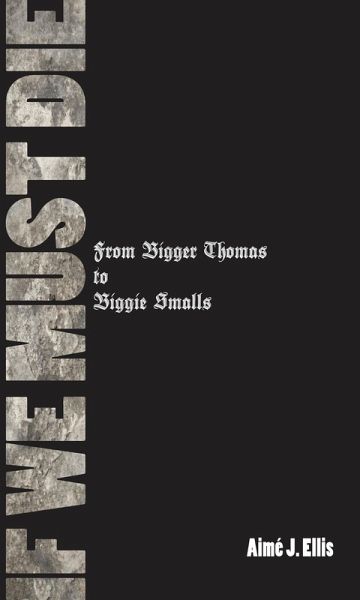 If We Must Die (eBook, ePUB)