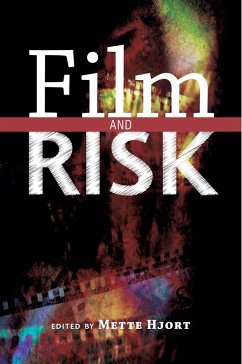 Film and Risk (eBook, ePUB) - Hjort, Mette