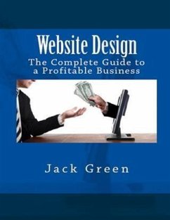Website Design (eBook, ePUB) - Green, Jack