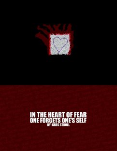 Cover In the Heart of Fear One Forgets One's Self (eBook, ePUB)