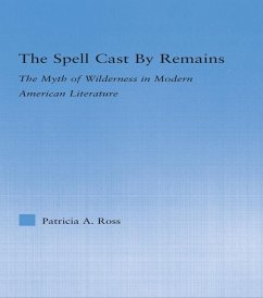 The Spell Cast by Remains (eBook, ePUB) - Ross, Patricia