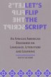 Let's Flip the Script (eBook, ePUB) - Bild 1