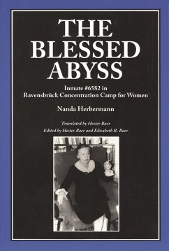 Blessed Abyss (eBook, PDF) - Herbermann, Nanda