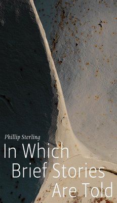Cover In Which Brief Stories Are Told (eBook, ePUB)