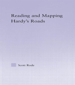 Reading and Mapping Hardy's Roads (eBook, ePUB) - Rode, Scott