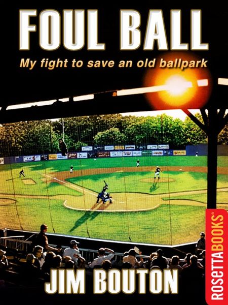 Foul Ball (eBook, ePUB)