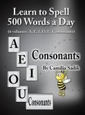 Learn to Spell 500 Words a Day (eBook, ePUB)