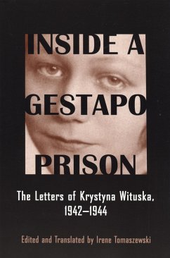 Cover Inside a Gestapo Prison (eBook, ePUB)