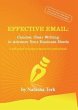 Effective Email (eBook, ePUB) - Bild 1