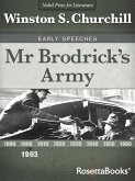 Mr Brodrick's Army (eBook, ePUB)