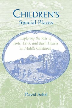 Children's Special Places (eBook, ePUB) - Sobel, David