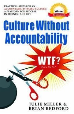 Cover Culture Without Accountability - WTF? What's the Fix? (eBook, ePUB)