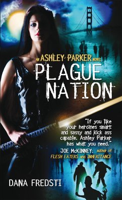 Plague Nation (eBook, ePUB) - Fredsti, Dana