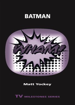 Cover Batman (eBook, ePUB)
