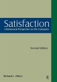 Satisfaction: A Behavioral Perspective on the Consumer (eBook, ePUB)