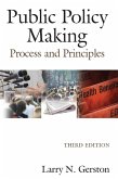 Public Policy Making (eBook, ePUB)