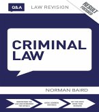 Q&A Criminal Law (eBook, PDF) Q&A Criminal Law (eBook, PDF)