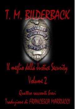 Cover Il Meglio della Justice Security - Quattro racconti brevi (eBook, ePUB)