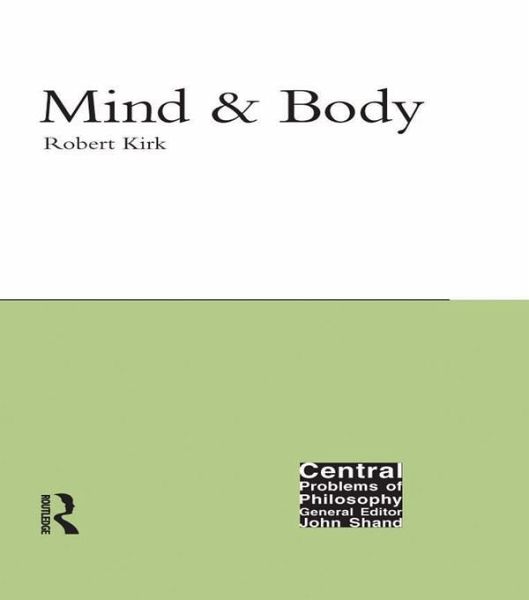 Mind and Body (eBook, ePUB) Mind and Body (eBook, ePUB)