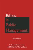 Ethics in Public Management (eBook, ePUB)