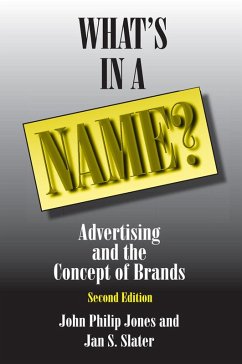 Cover What's in a Name? (eBook, PDF)