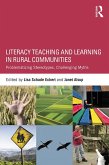 Literacy Teaching and Learning in Rural Communities (eBook, PDF)