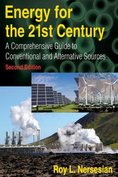 Cover Energy for the 21st Century (eBook, PDF)