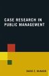 Case Research in Public Management... - Bild 1