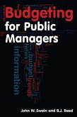 Budgeting for Public Managers (eBook, ePUB)