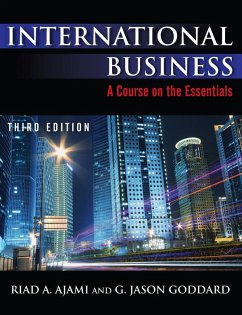 International Business (eBook, PDF) - Ajami, Riad; Goddard, Jason G