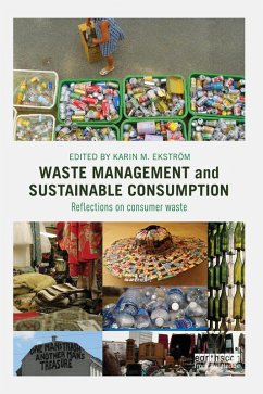 Waste Management and Sustainable Consumption (eBook, PDF) Cover Waste Management and Sustainable Consumption (eBook, PDF)