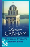 The Greek Tycoon's Defiant Bride (eBook, ePUB)