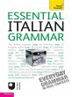 Essential Italian Grammar: Teach... - Bild 1
