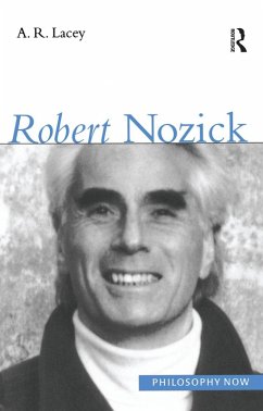 Cover Robert Nozick (eBook, PDF)