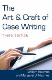 The Art and Craft of Case Writing (eBook, PDF)