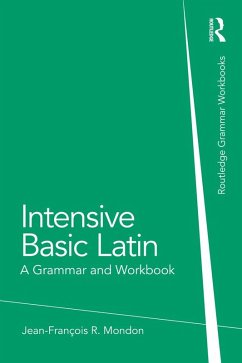 Cover Intensive Basic Latin (eBook, PDF)