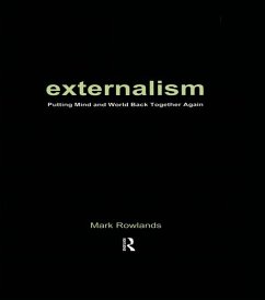 Externalism (eBook, ePUB) - Rowlands, Mark
