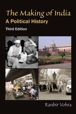 The Making of India (eBook, PDF) - Vohra, Ranbir