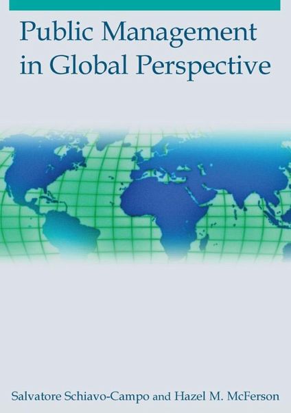 Public Management in Global Perspective (eBook, PDF)