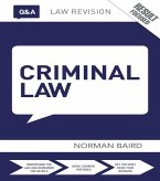 Q&A Criminal Law (eBook, ePUB)