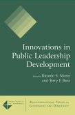 Innovations in Public Leadership Development (eBook, ePUB)