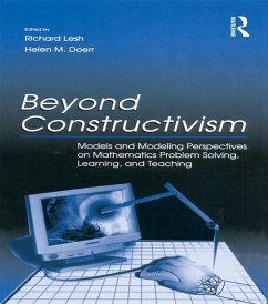 Beyond Constructivism (eBook, PDF) - Lesh, Richard A.; Doerr, Helen M.