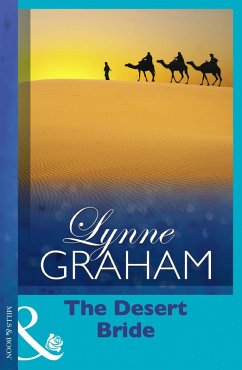 The Desert Bride (eBook, ePUB) - Graham, Lynne