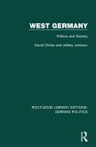 West Germany (RLE: German Politics) (eBook, ePUB)