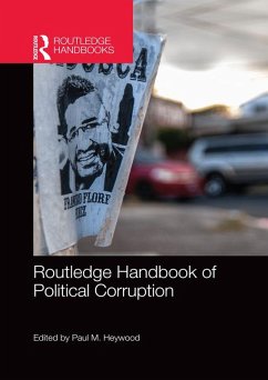 Routledge Handbook of Political Corruption (eBook, ePUB) Cover Routledge Handbook of Political Corruption (eBook, ePUB)