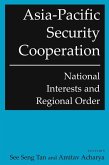 Asia-Pacific Security Cooperation: National Interests and Regional Order (eBook, PDF)