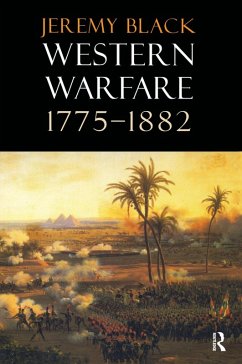 Western Warfare, 1775-1882 (eBook, ePUB) - Black, Jeremy