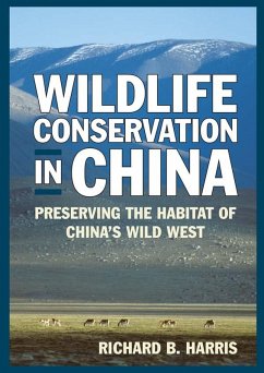 Cover Wildlife Conservation in China (eBook, ePUB)