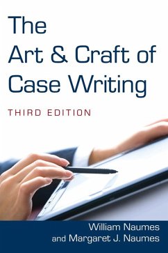 The Art and Craft of Case Writing (eBook, ePUB) Cover The Art and Craft of Case Writing (eBook, ePUB)