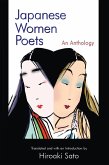 Japanese Women Poets: An Anthology (eBook, ePUB)